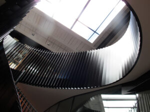 DOR-003_IMG_S1_Stair looking up