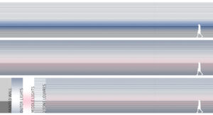 Horizon Light Wall Project