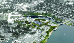 Gananoque Biosphere Sustainability Centre