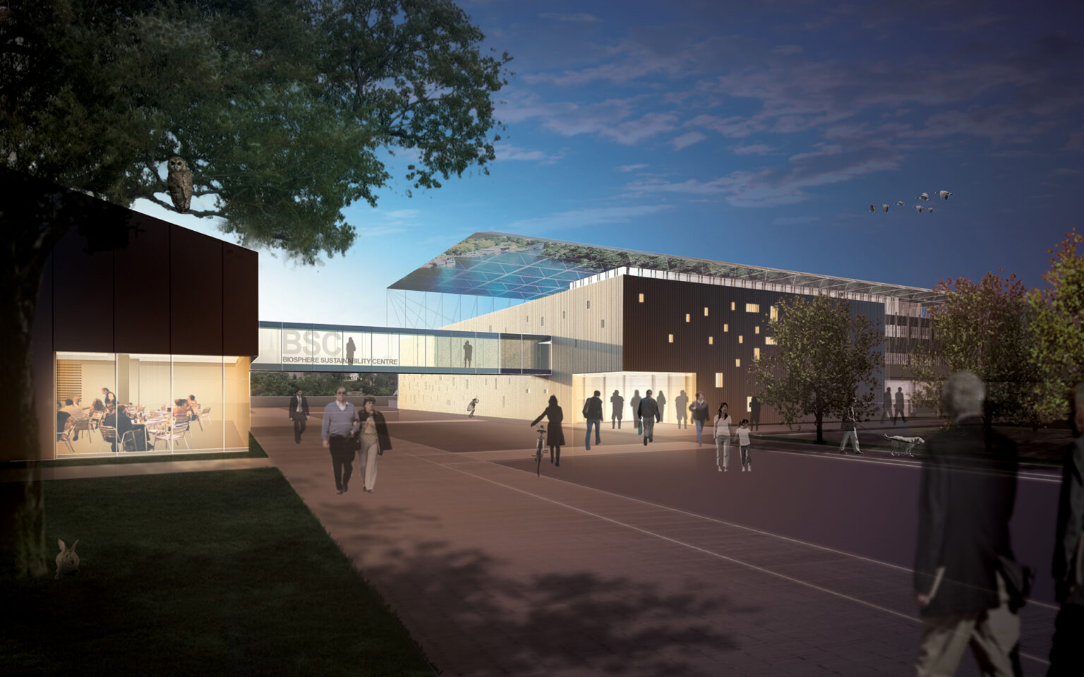 Biosphere Sustainability Centre