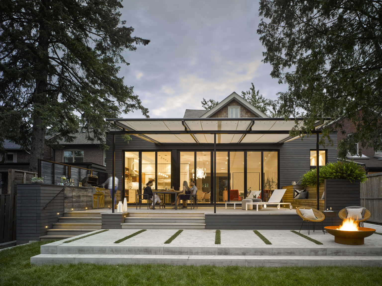 Glencairn House Addition