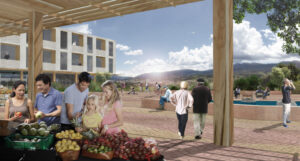 ECD-001_RND_S1_Loja courtyard