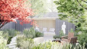 Perspective_Shade Structure