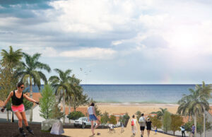 ECD-001_RND_S1_View from beach path