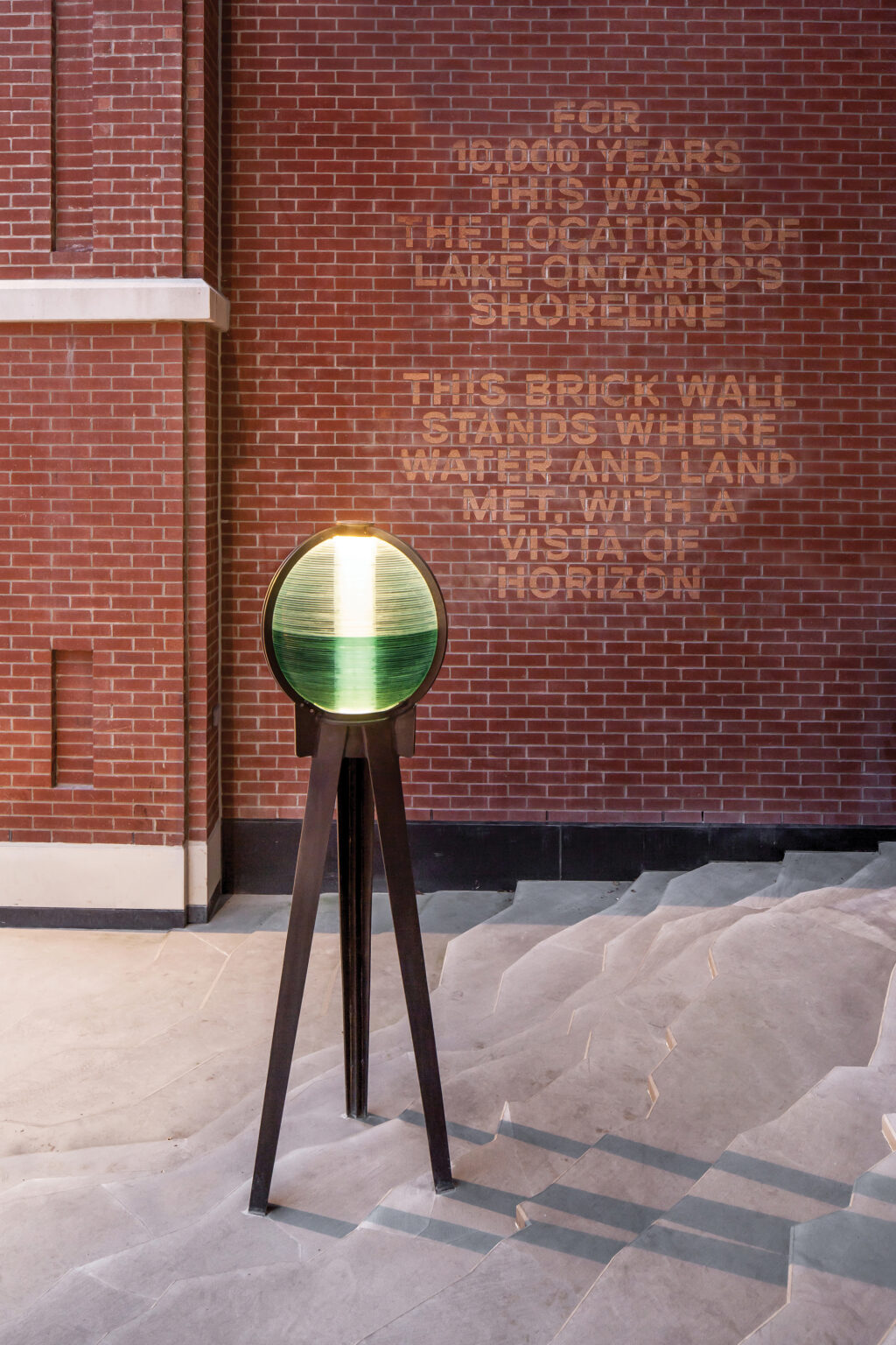 Shoreline Commemorative