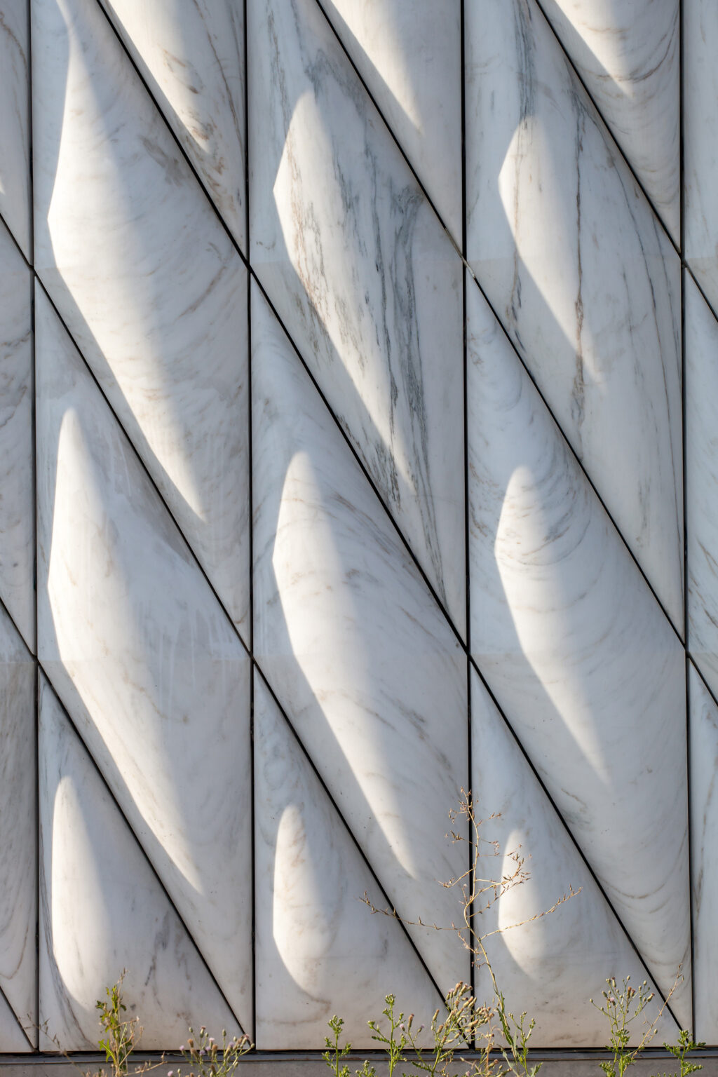 Transit Exit Pavilions