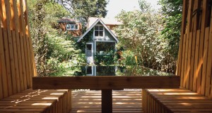 Garden Pavilion Design, Paul Raff Architect, Toronto.