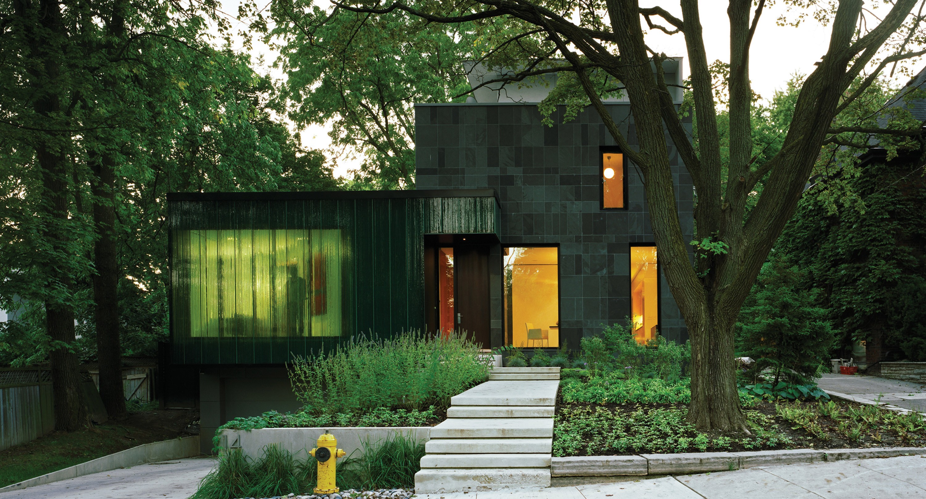 Cascade House Modern Home Design