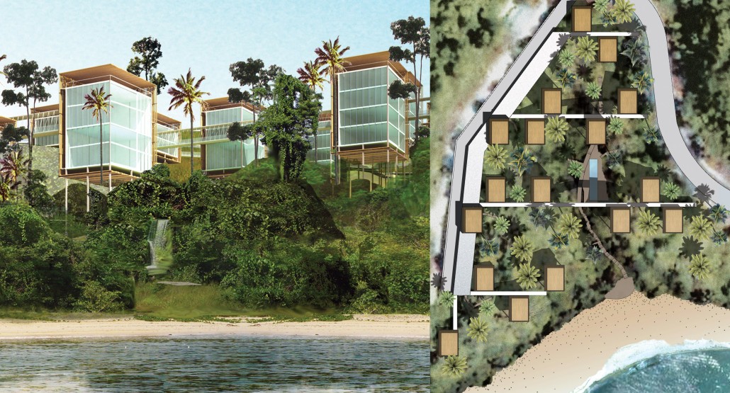 Treetop_Villas_Plans Paul Raff Architects